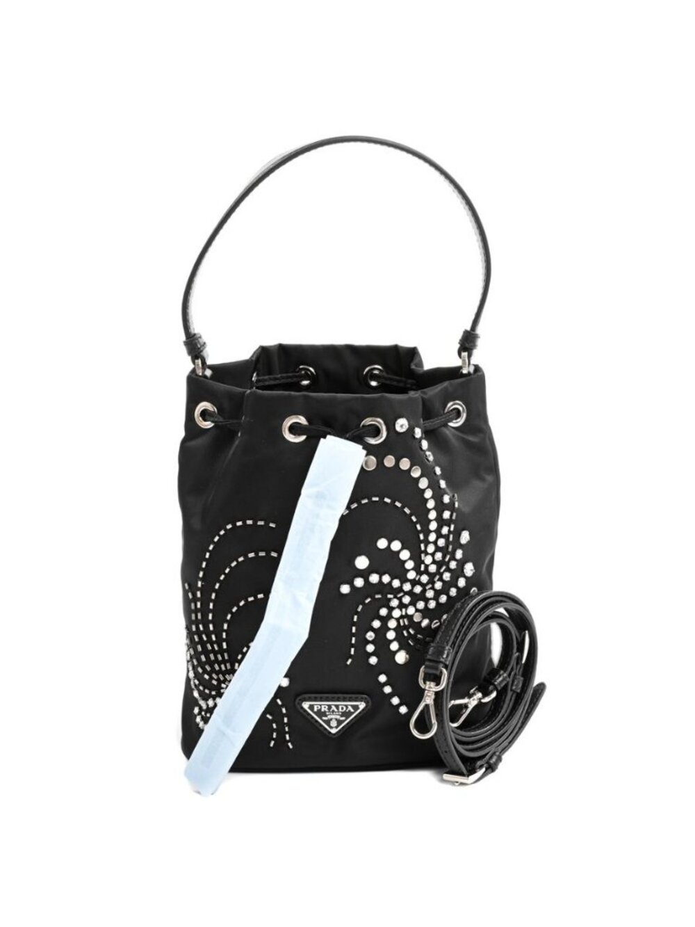 Prada 2-Way Bucket Bag